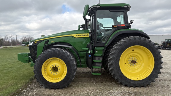 2024 John Deere 8R 340 Tractor