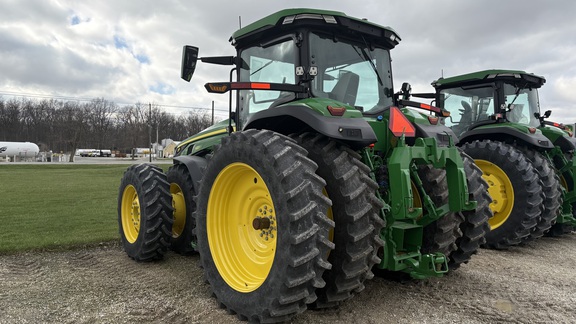 2024 John Deere 8R 340 Tractor