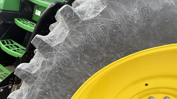 2024 John Deere 8R 340 Tractor