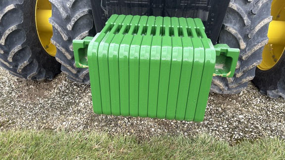 2024 John Deere 8R 340 Tractor