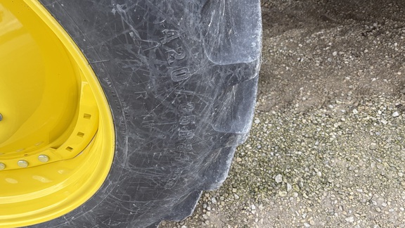 2024 John Deere 8R 340 Tractor