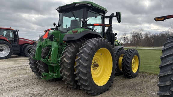 2024 John Deere 8R 340 Tractor