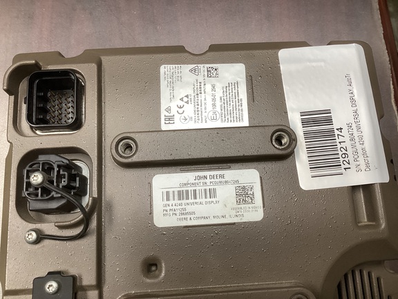 2021 John Deere 4240 Display Precision Ag