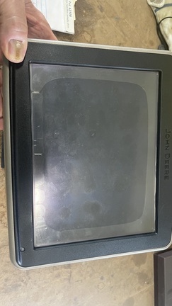 Iron number #5413057