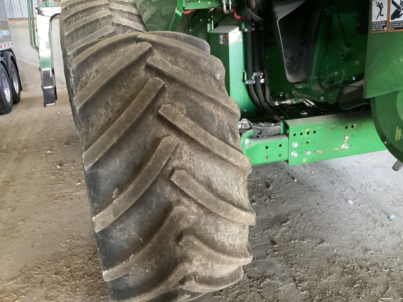 2020 John Deere S780 Combine