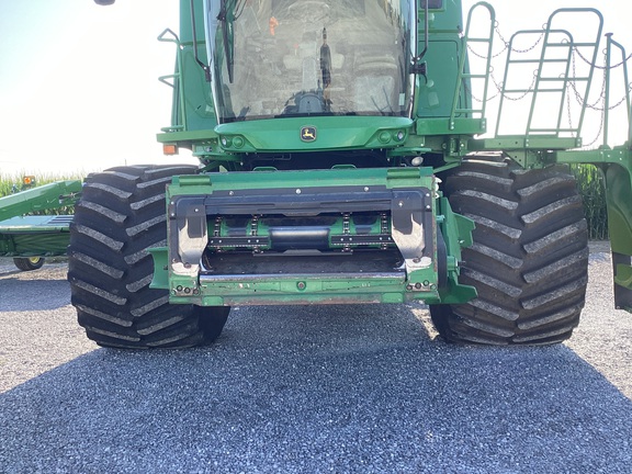 2020 John Deere S780 Combine