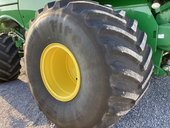 2020 John Deere S780 Combine