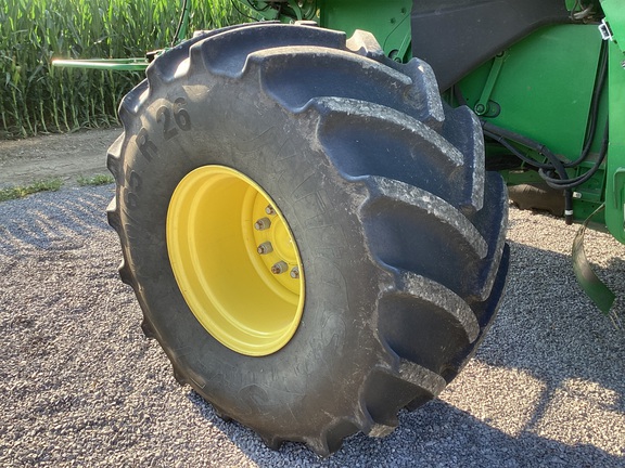 2020 John Deere S780 Combine