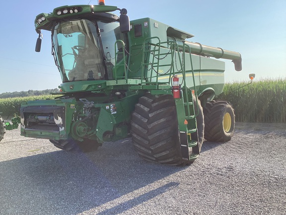 Iron number #5416134