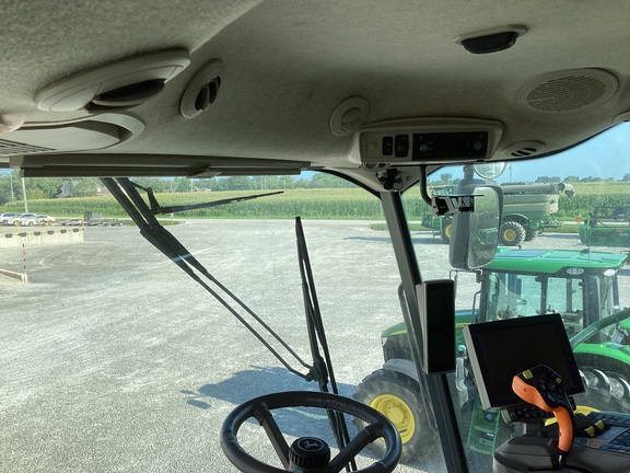 2020 John Deere S780 Combine