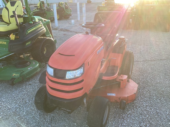 2016 Simplicity Conquest 25 Garden Tractor