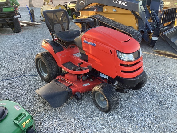 2016 Simplicity Conquest 25 Garden Tractor