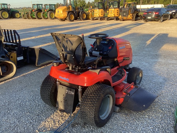 2016 Simplicity Conquest 25 Garden Tractor