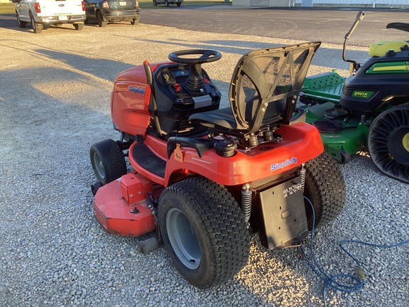 2016 Simplicity Conquest 25 Garden Tractor