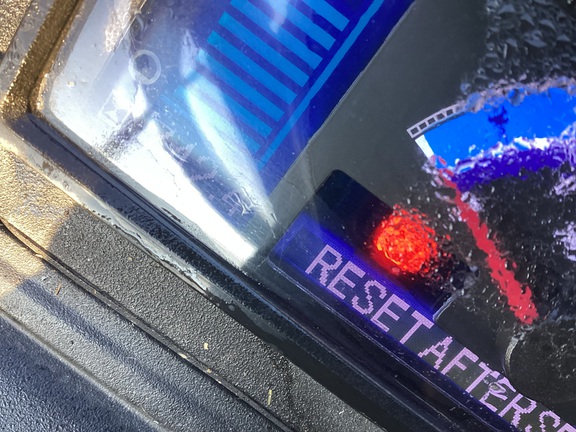 2016 Simplicity Conquest 25 Garden Tractor