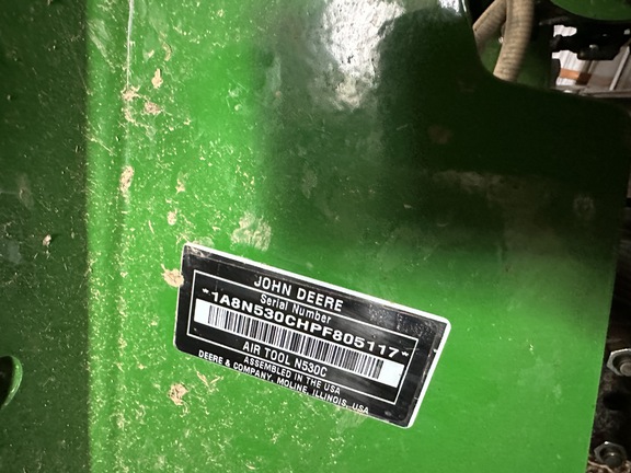 2024 John Deere N530C Air Seeder
