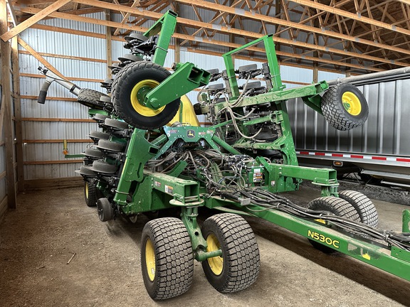 2024 John Deere N530C Air Seeder