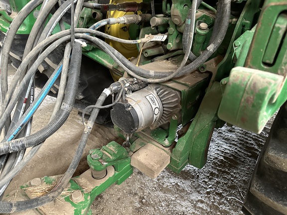 2024 John Deere N530C Air Seeder