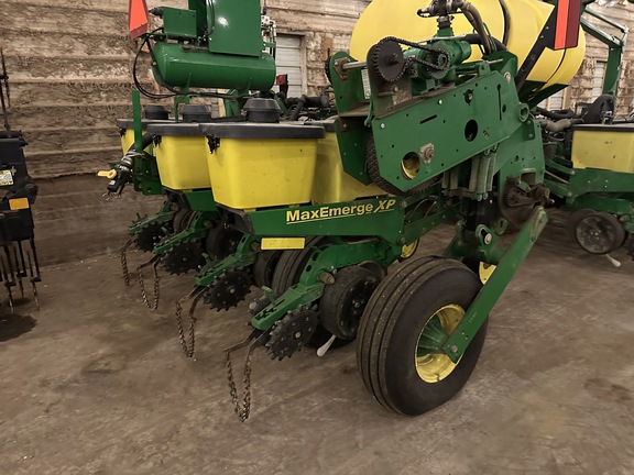 2012 John Deere 1770NT Planter