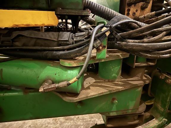2012 John Deere 1770NT Planter
