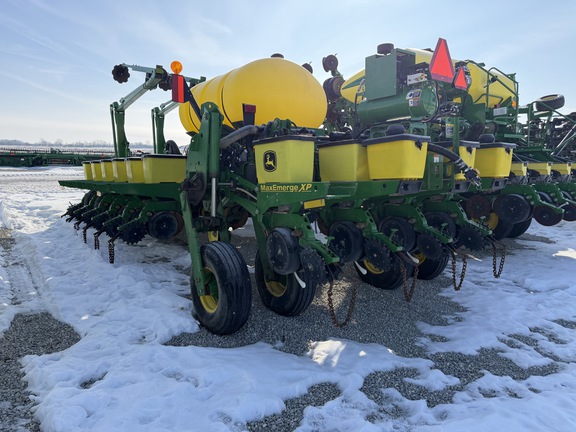 2012 John Deere 1770NT Planter
