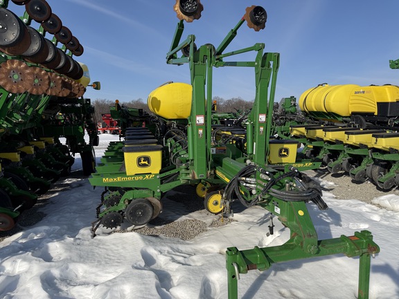 2012 John Deere 1770NT Planter