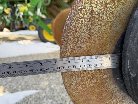 2012 John Deere 1770NT Planter