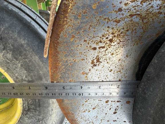 2012 John Deere 1770NT Planter