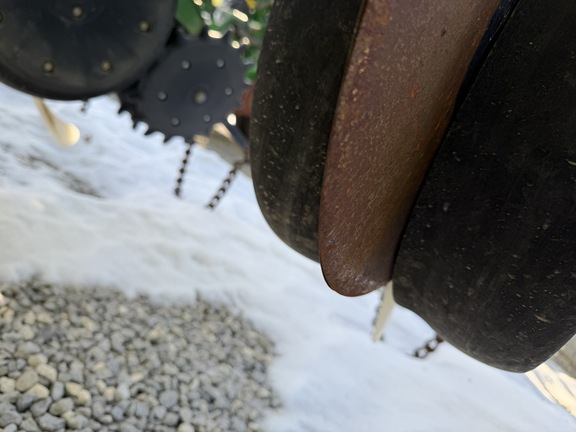 2012 John Deere 1770NT Planter