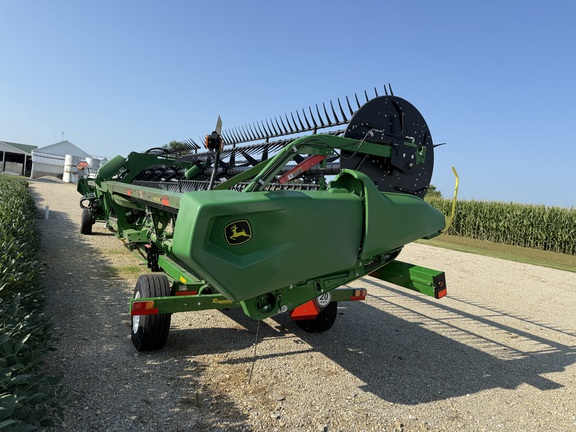 2023 John Deere RD40F Header Combine