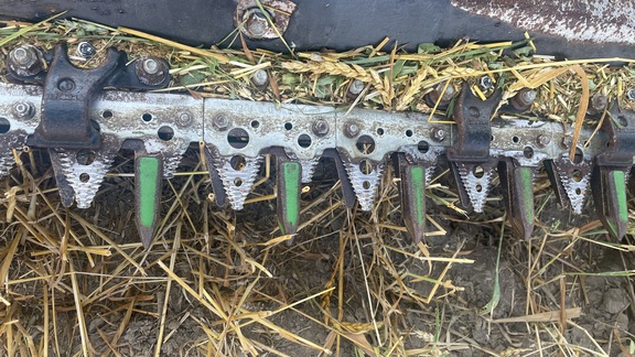 2019 John Deere 745FD Header Combine