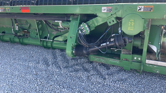 2019 John Deere 745FD Header Combine
