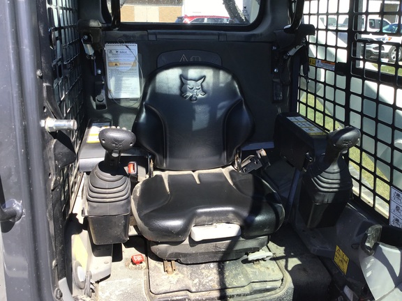 2023 Bobcat T650 Compact Track Loader