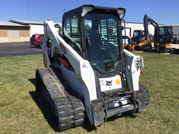 2023 Bobcat T650 Compact Track Loader