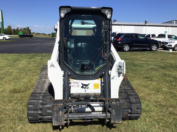 2023 Bobcat T650 Compact Track Loader