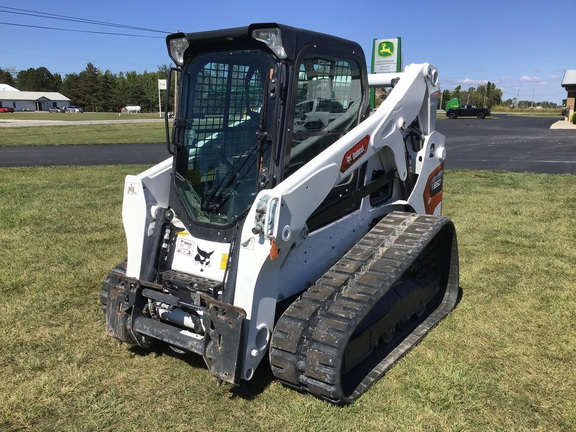 2023 Bobcat T650 Compact Track Loader