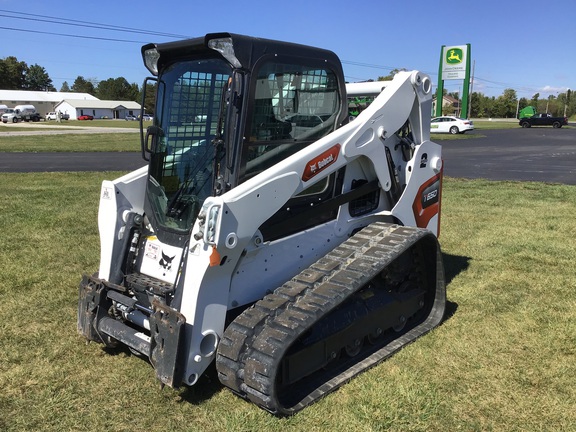 2023 Bobcat T650 Compact Track Loader