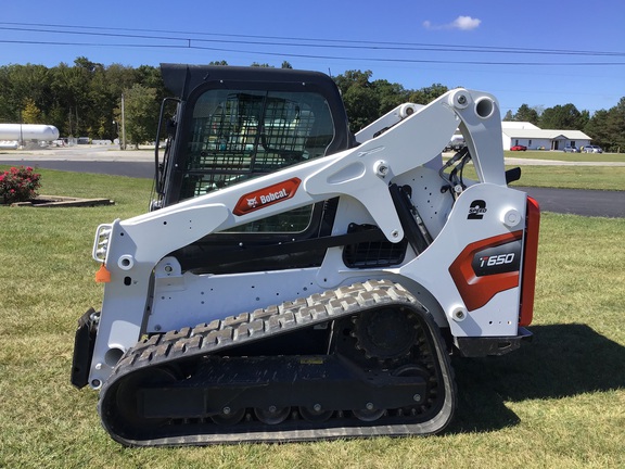 2023 Bobcat T650 Compact Track Loader