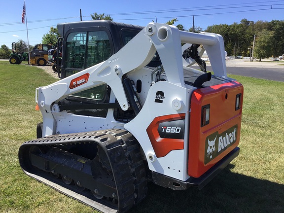 2023 Bobcat T650 Compact Track Loader