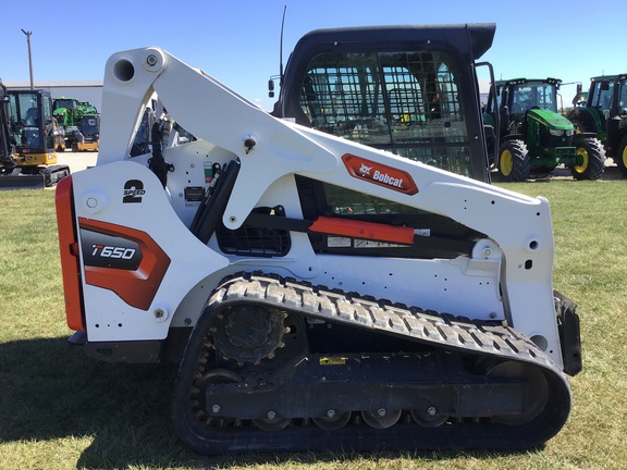 2023 Bobcat T650 Compact Track Loader
