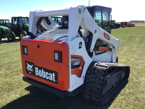 2023 Bobcat T650 Compact Track Loader