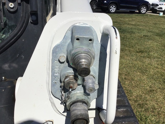 2023 Bobcat T650 Compact Track Loader