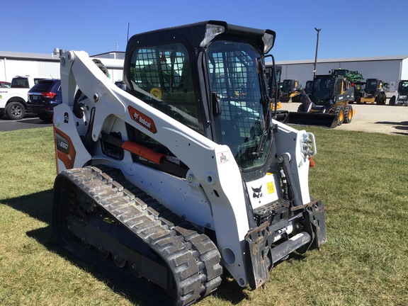 2023 Bobcat T650 Compact Track Loader