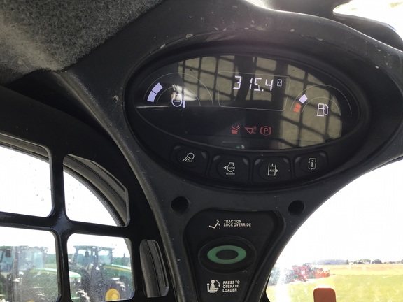 2023 Bobcat T650 Compact Track Loader