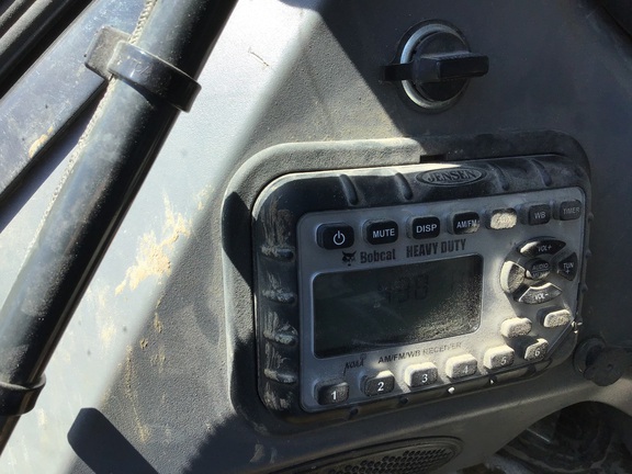 2023 Bobcat T650 Compact Track Loader