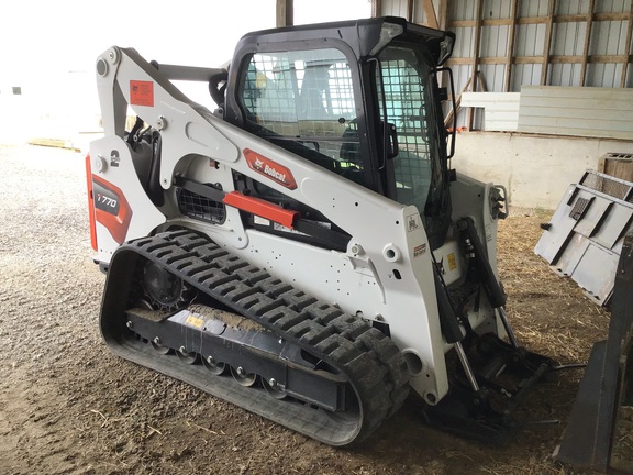 2024 Bobcat T770 Compact Track Loader