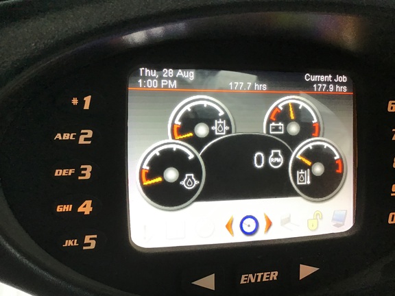 2024 Bobcat T770 Compact Track Loader