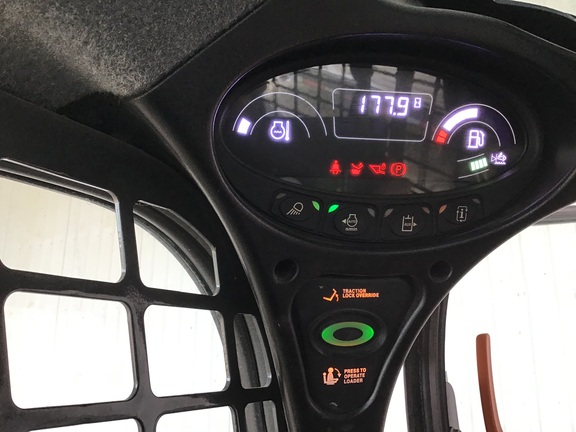 2024 Bobcat T770 Compact Track Loader