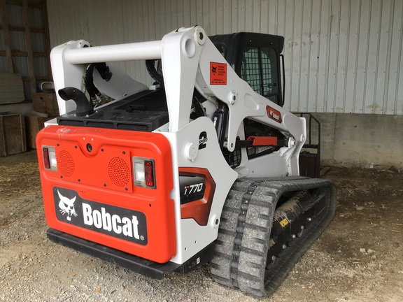 2024 Bobcat T770 Compact Track Loader