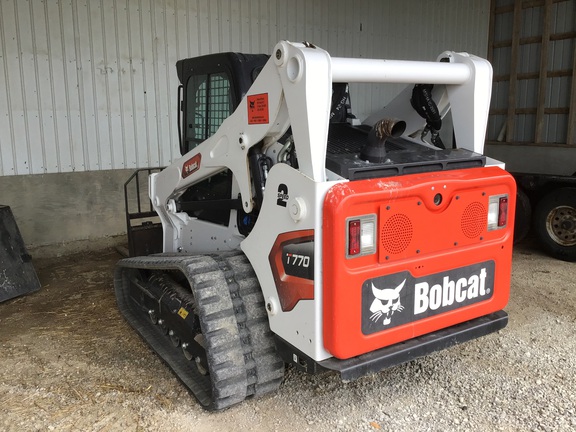 2024 Bobcat T770 Compact Track Loader